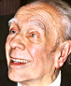Portrait de Jorge Luis Borges