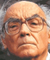 Portrait de José Saramago