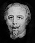 Portrait de Joseph Arthur De Gobineau