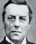 Portrait de Joseph Chamberlain