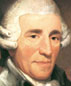 Portrait de Joseph Haydn