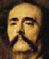 Portrait de Jules Barbey D'Aurevilly
