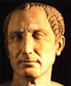 Portrait de Jules César