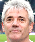 Portrait de Kevin Keegan