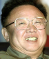 Portrait de Kim Jong-il
