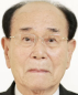 Portrait de Kim Yong-nam