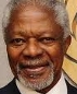 Portrait de Kofi Annan