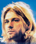 Portrait de Kurt Cobain