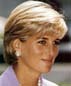 Portrait de Lady Diana