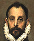 Portrait de Le Greco