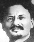 Portrait de Léon Trotsky