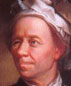Portrait de Leonhard Euler
