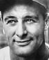 Portrait de Lou Gehrig