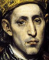 Portrait de Louis IX