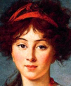 Portrait de Madame de Staël