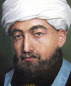 Portrait de Moïse Maïmonide