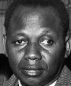 Portrait de Mamadou Dia