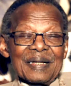 Portrait de Mangosuthu Buthelezi