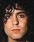 Portrait de Marc Bolan