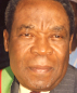 Portrait de Marcel Niat Njifenji