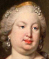 Portrait de Maria Barbara Bach