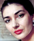 Portrait de Maria Callas