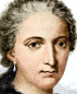 Portrait de Maria Gaetana Agnesi