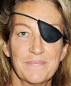 Portrait de Marie Colvin