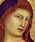 Portrait de Marie de Nazareth