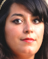 Portrait de Marjane Satrapi