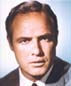 Portrait de Marlon Brando