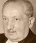 Portrait de Martin Heidegger