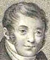 Portrait de Mathieu François Maxence Audouard