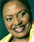 Portrait de Miriam Makeba
