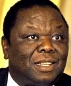 Portrait de Morgan Tsvangirai