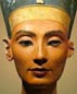 Portrait de Néfertiti