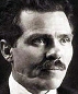 Portrait de Nestor Makhno