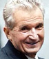 Portrait de Nicolae Ceausescu