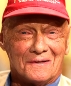 Portrait de Niki Lauda