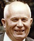Portrait de Nikita Khrouchtchev