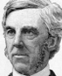 Portrait de Oliver Wendell Holmes