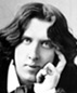 Portrait de Oscar Wilde