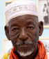 Portrait de Oumar Ly