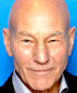 Portrait de Patrick Stewart