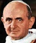 Portrait de Paul VI