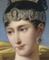 Portrait de Pauline Bonaparte