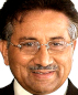 Portrait de Pervez Musharraf