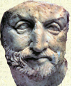 Portrait de Philippe II de Macédoine