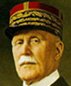 Portrait de Philippe Pétain