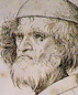 Portrait de Pieter Bruegel l'Ancien